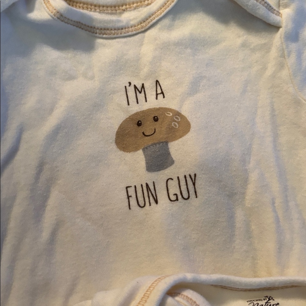 Adorable Set of Onesies - Picture 5 of 7